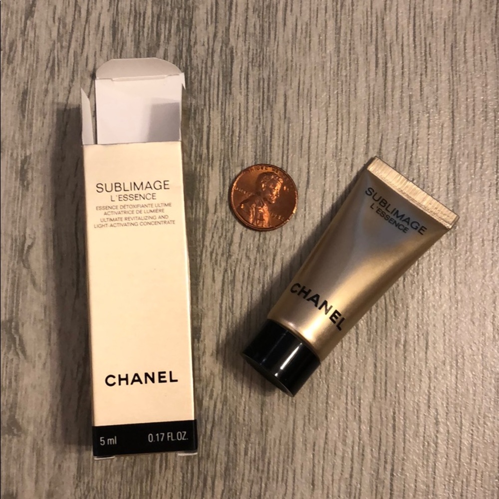 Chanel Sublimage La Essence